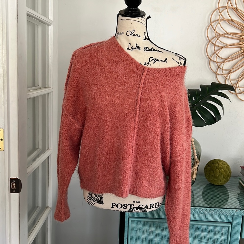 Warm sweater